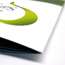 Konzeption, Gestaltung, Text und Realisierung 
Tisch-Aufsteller und Image-Flyer für Bio Berggasthof