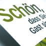Konzeption, Gestaltung und Realisierung
Werbemittel und Geschäfts-Ausstattung für Bio Berggasthof