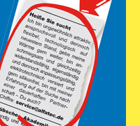 Aktuelles zu Alfatec 