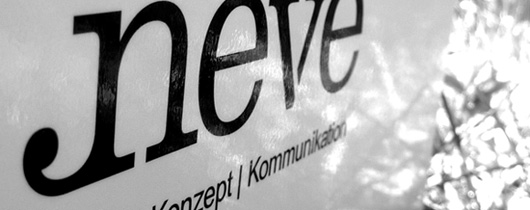 Schild Neve